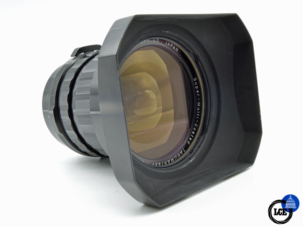 Pentax 67 55mm f/3.5 SMC Takumar