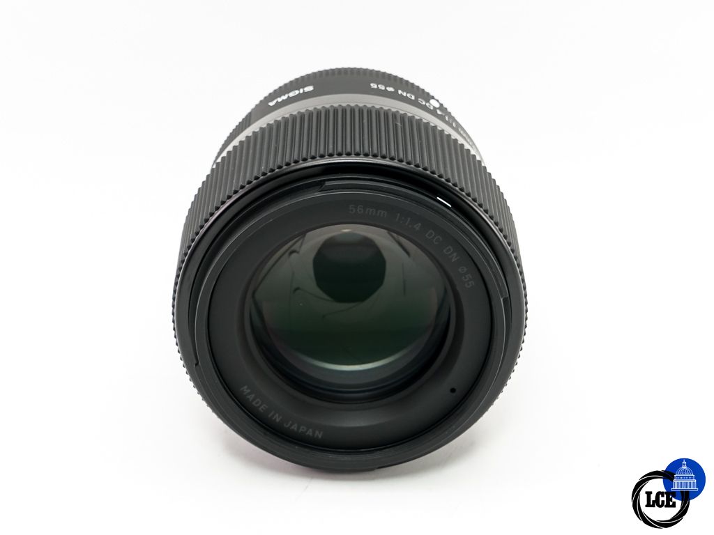 Sigma 56mm F1.4 DC DN * BOXED *