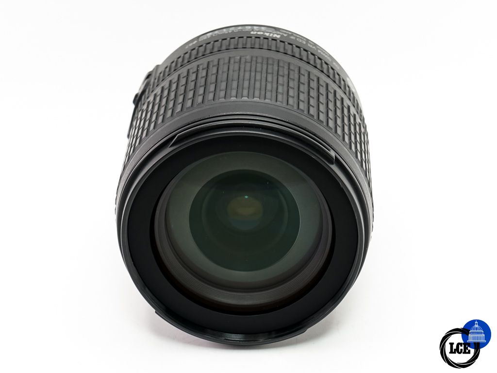 Nikon AF-S 18-105mm F3.5-5.6G ED VR DX