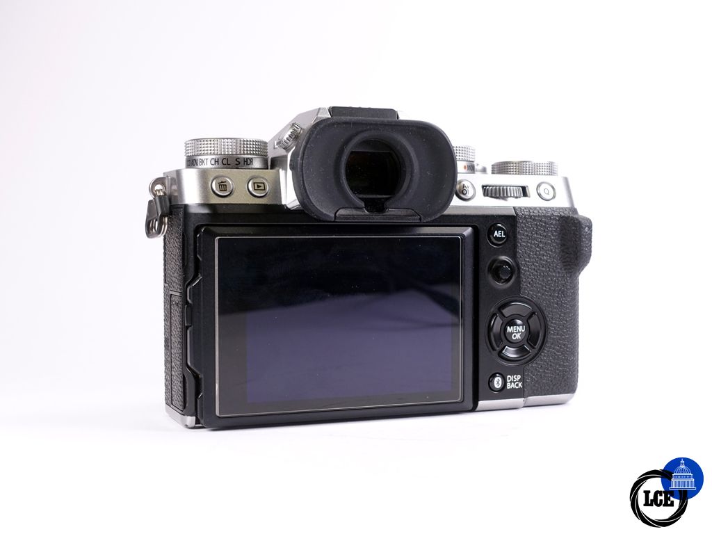 FujiFilm X-T5 Silver bundle 