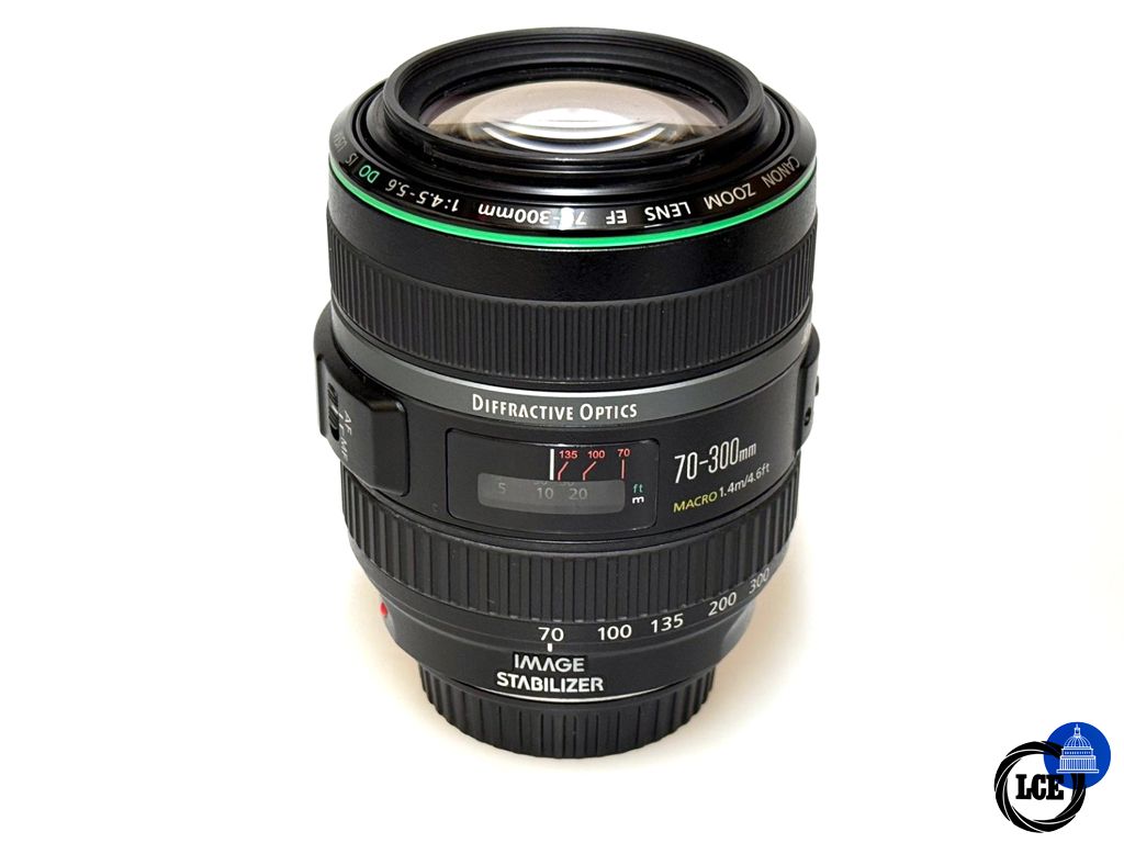 Canon EF 70-300mm IS USM DO F4.5-5.6