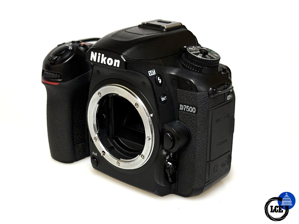 Nikon D7500 Body 