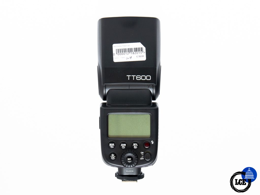 Godox TT600 (non-TTL)