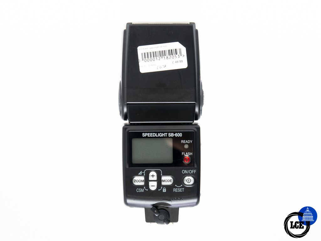 Nikon Speedlight SB-600