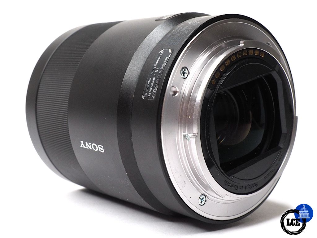 Sony FE 55mm f1.8 ZA