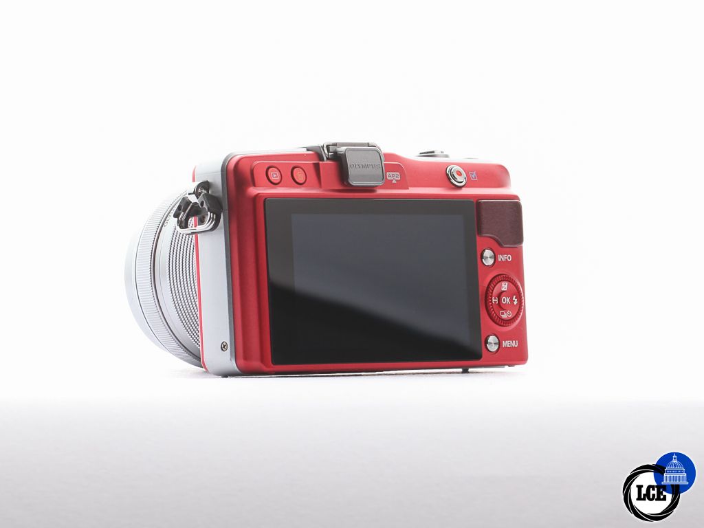 Olympus PEN Mini E-PM2 + 14-42mm [4*] | 10114980