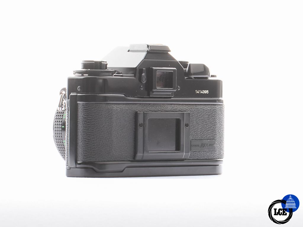 Canon A-1 + 50mm f/1.8 [4*] | 10114986