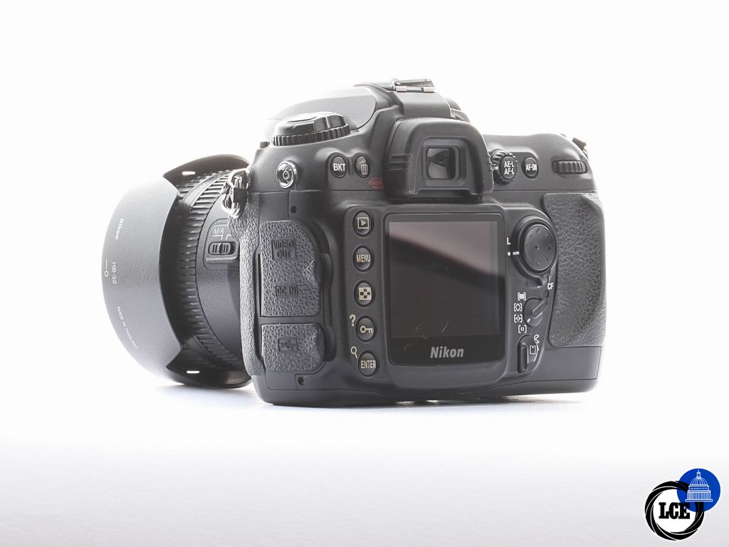 Nikon D200 + 18-55mm [4*] | 10114477