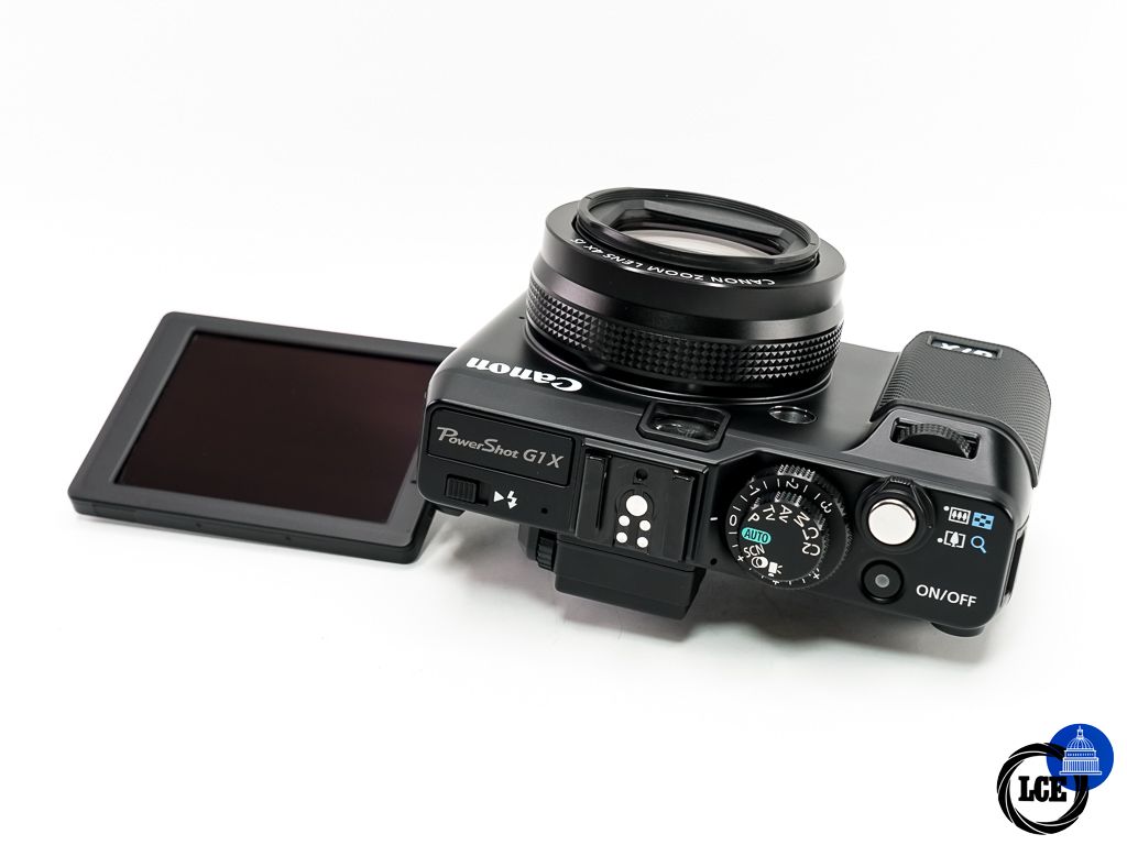 Canon PowerShot G1 X * BOXED *