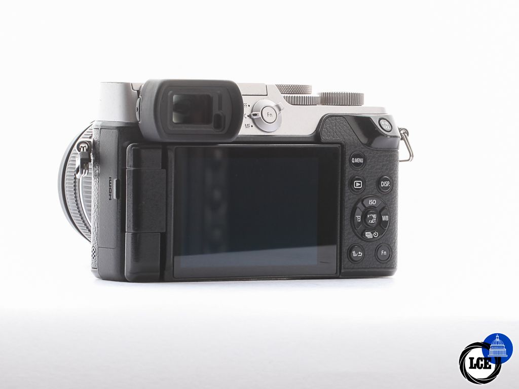 Panasonic Lumix DMC-GX8 + 14-42mm [4*] | 10111027
