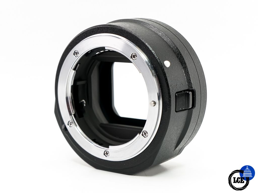 Nikon FTZ II Mount Adapter