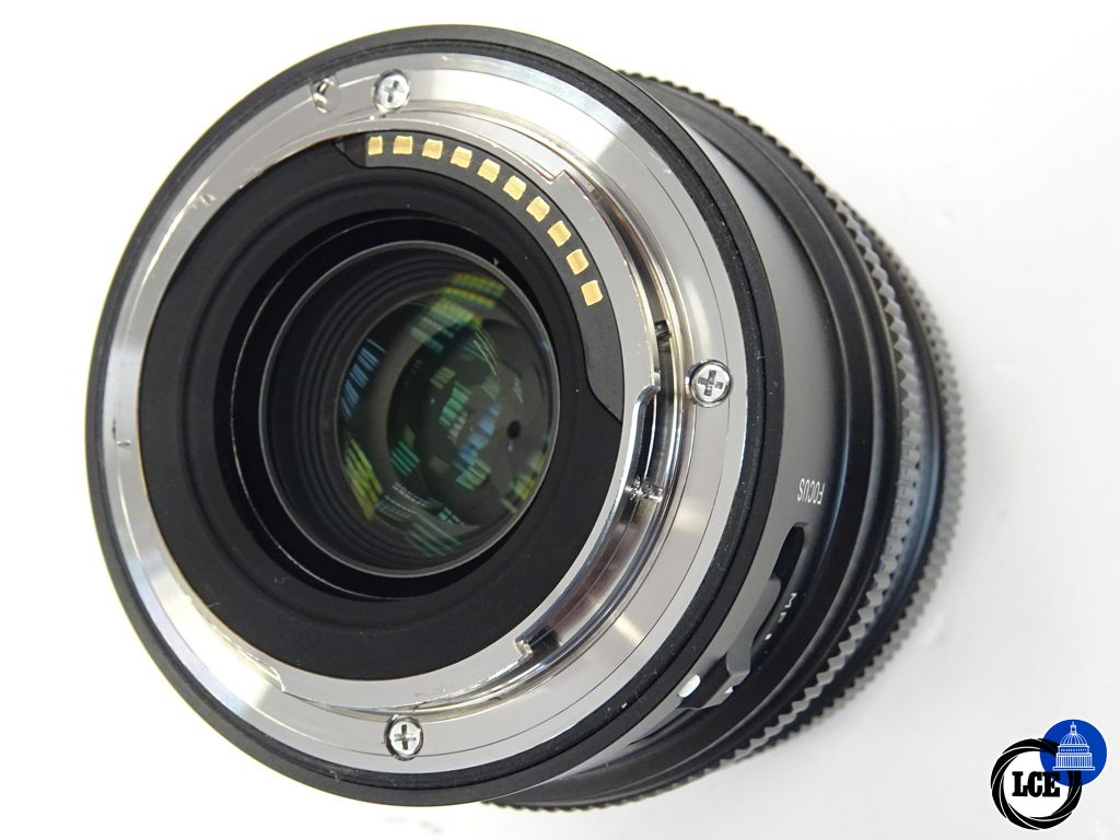 Sigma 35mm f2 DG DN