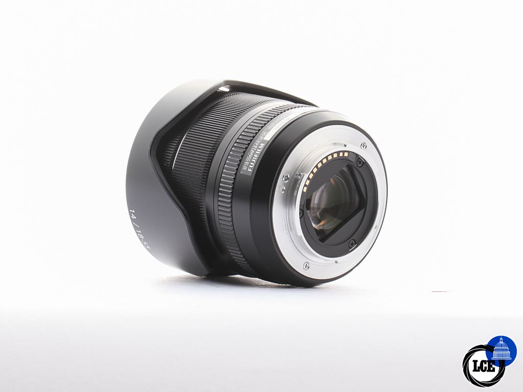 FujiFilm XF 18-55mm f/2.8-4 R LM OIS [4*] | 10114440