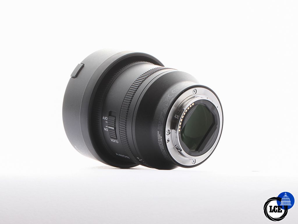 Sony FE 35mm f/1.4 GM [5*] | 10114853