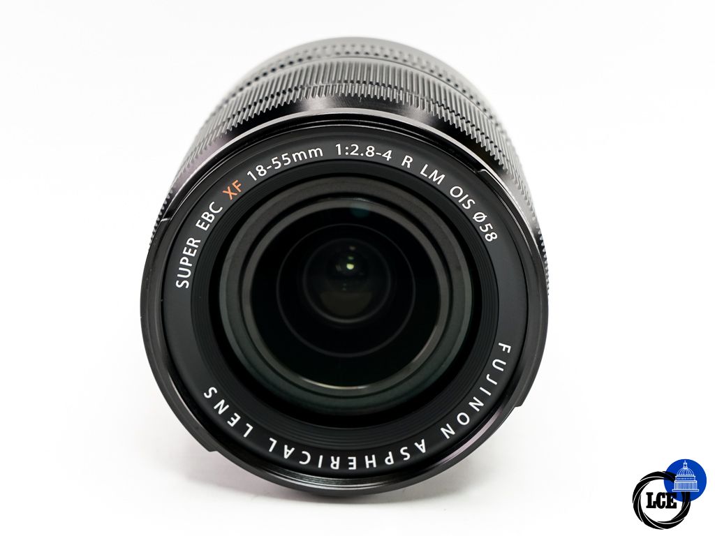 FujiFilm XF 18-55mm F2.8-4 R LM OIS