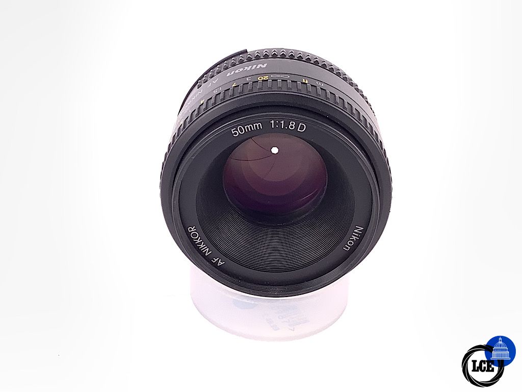 Nikon AF-D 50mm F1.8