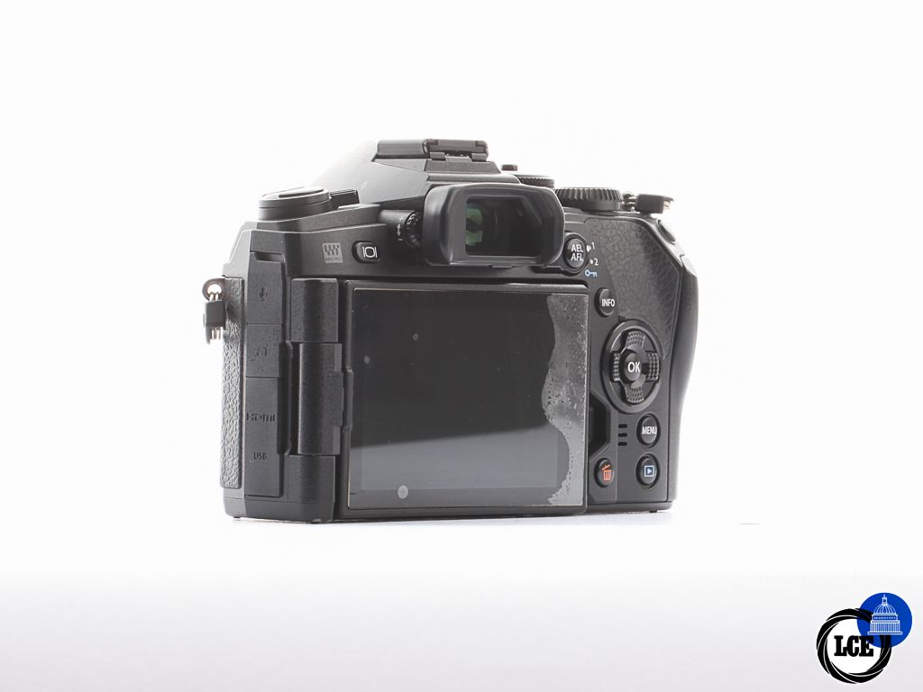 Olympus OM-D E-M1 II Body [3*] | 10115023