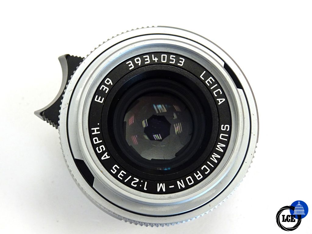 Leica Summicron-M 35mm f2 ASPH 