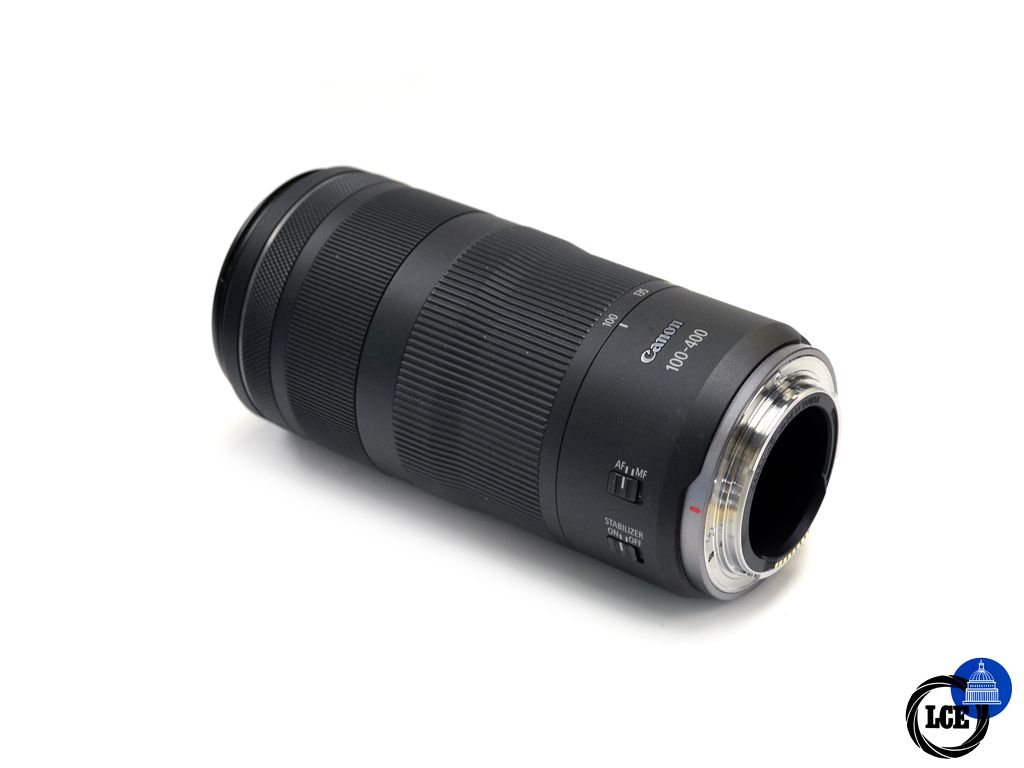 Canon RF 100-400mm f5.6-8 IS USM