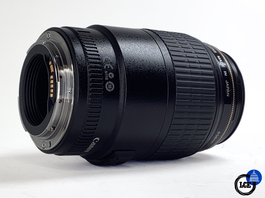 Canon EF 100mm F2.8 Macro