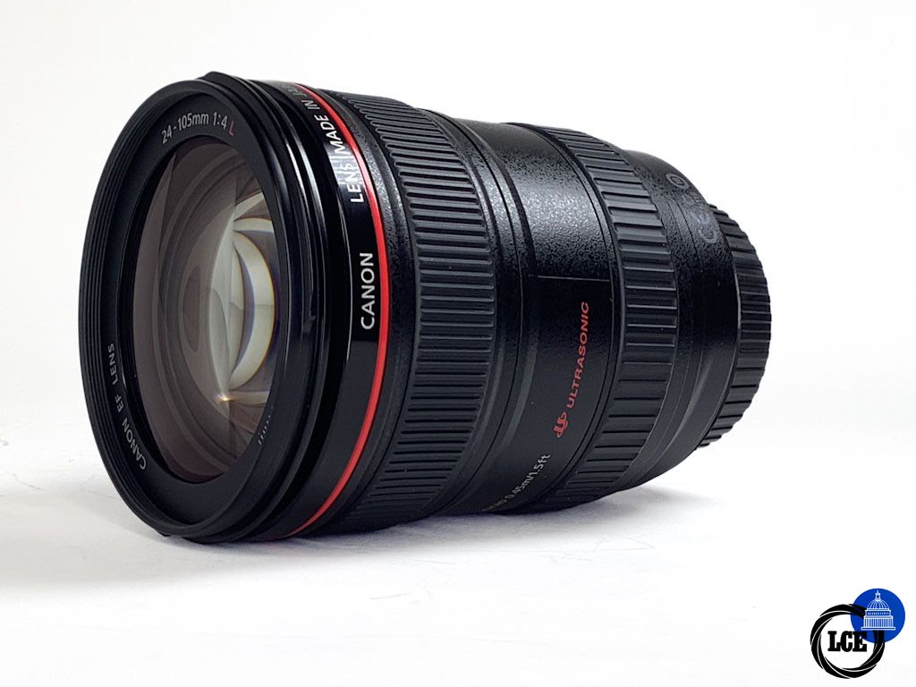 Canon EF 24-105mm F4L IS USM
