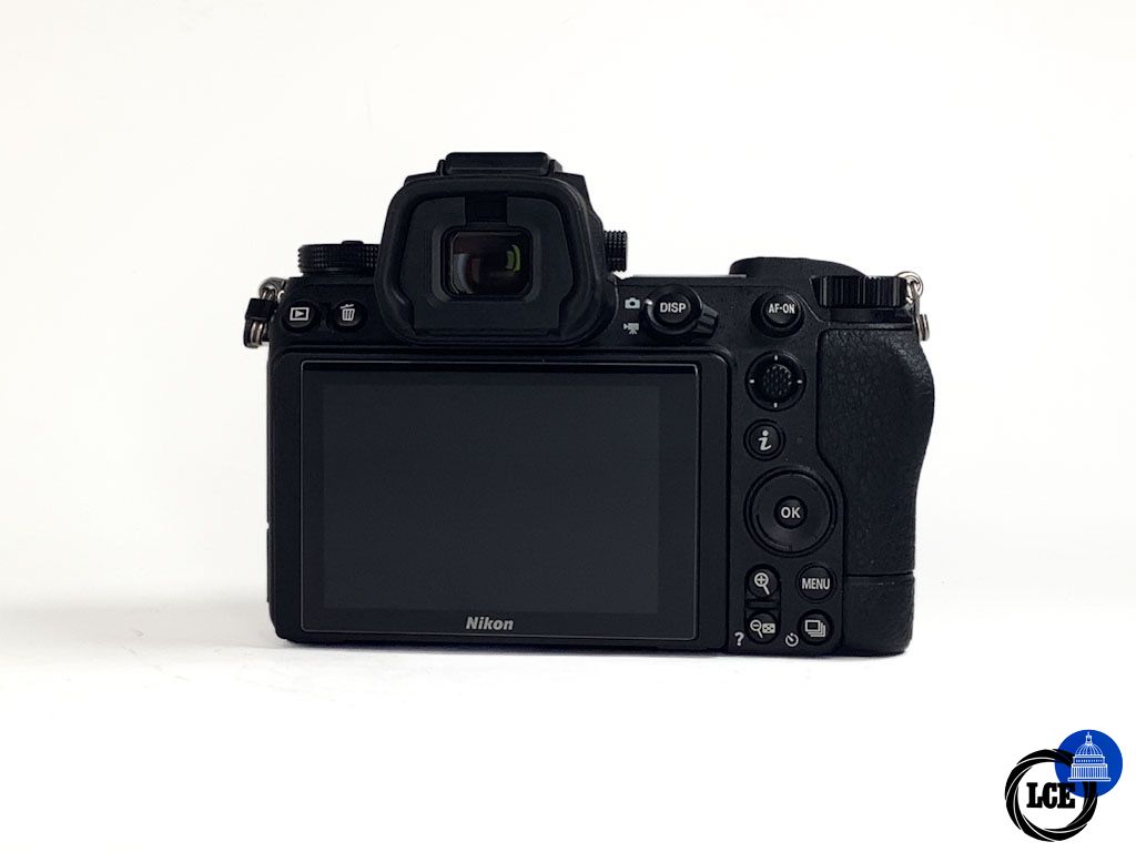 Nikon Z 6II body *shutter count <6500*