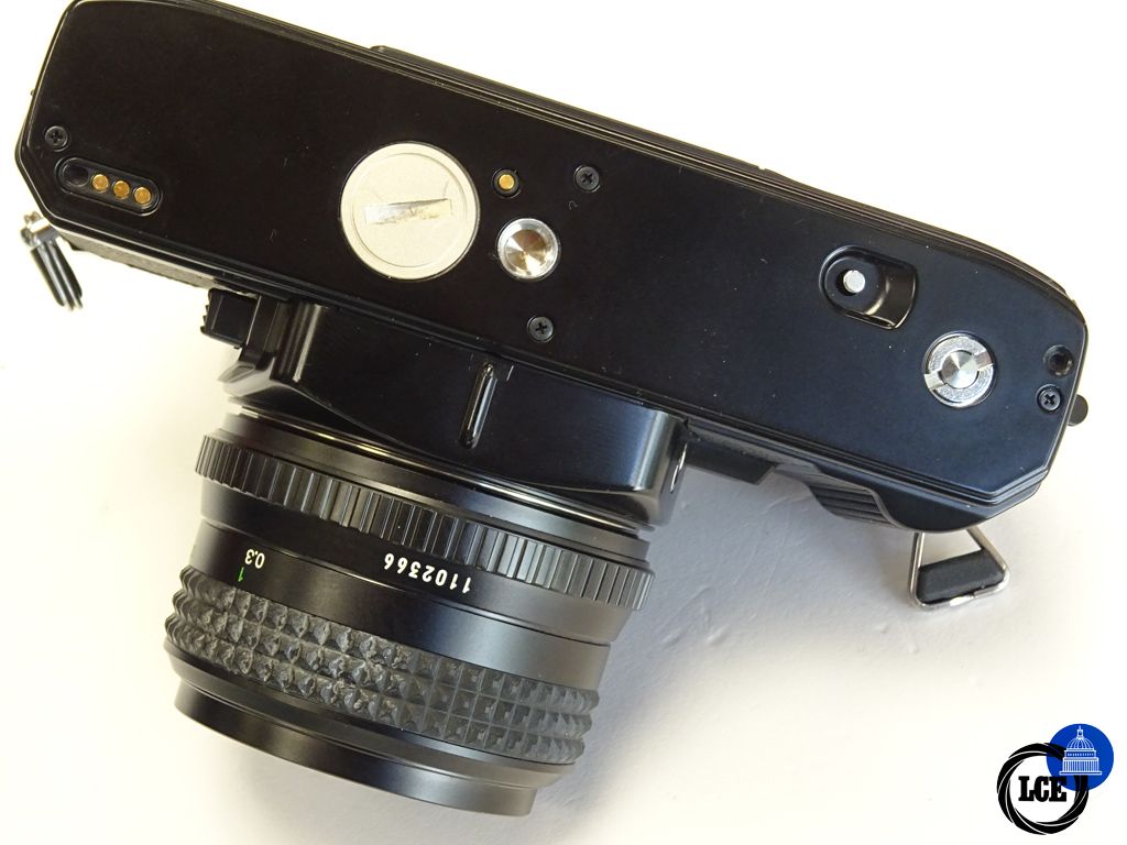Minolta X700 with 28mm