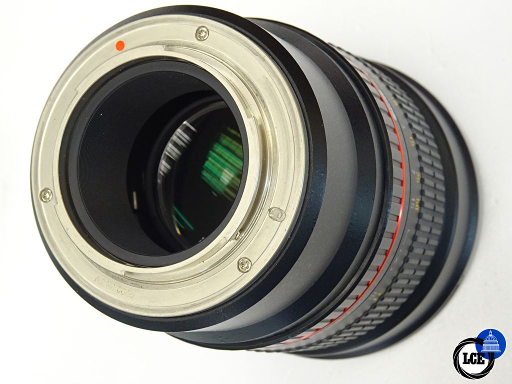 Samyang 85mm f1.4 AS IF umc