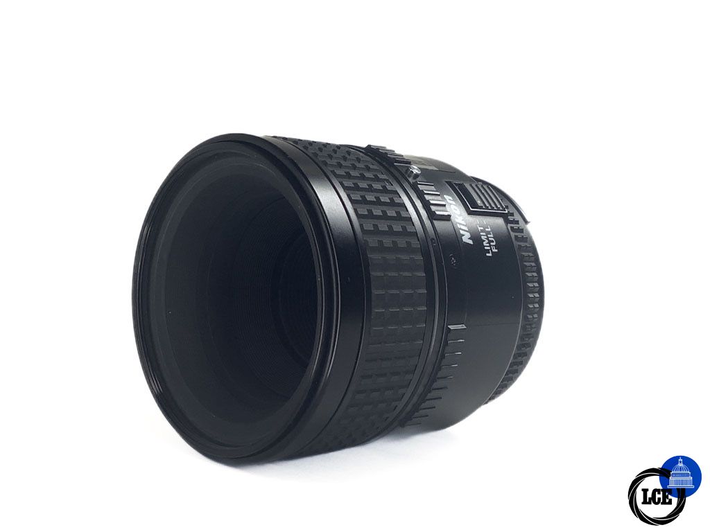 Nikon AF 60mm f2.8 D Micro Nikkor