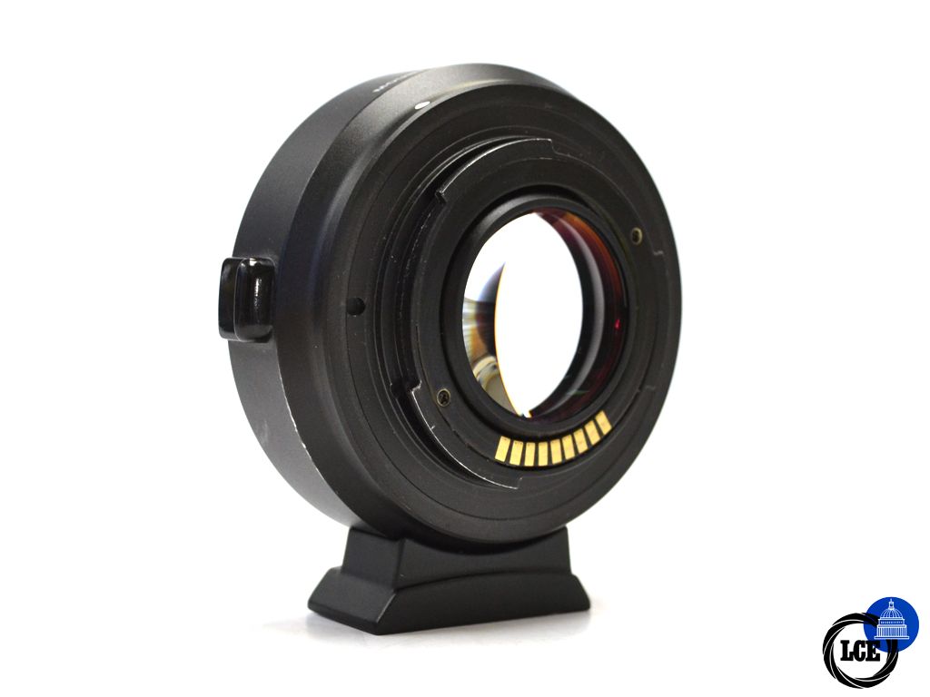 Viltrox Mount Adapter EF-EOS M2 0.71x