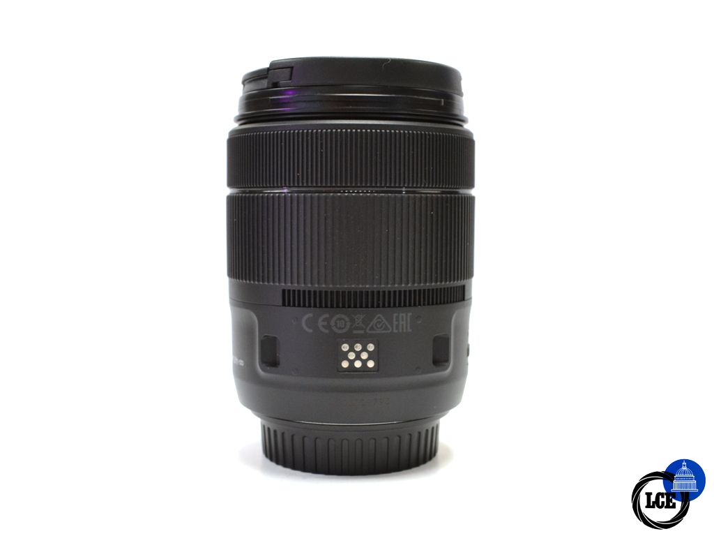 Canon EF-S 18-135mm F3.5-5.6 IS USM Nano