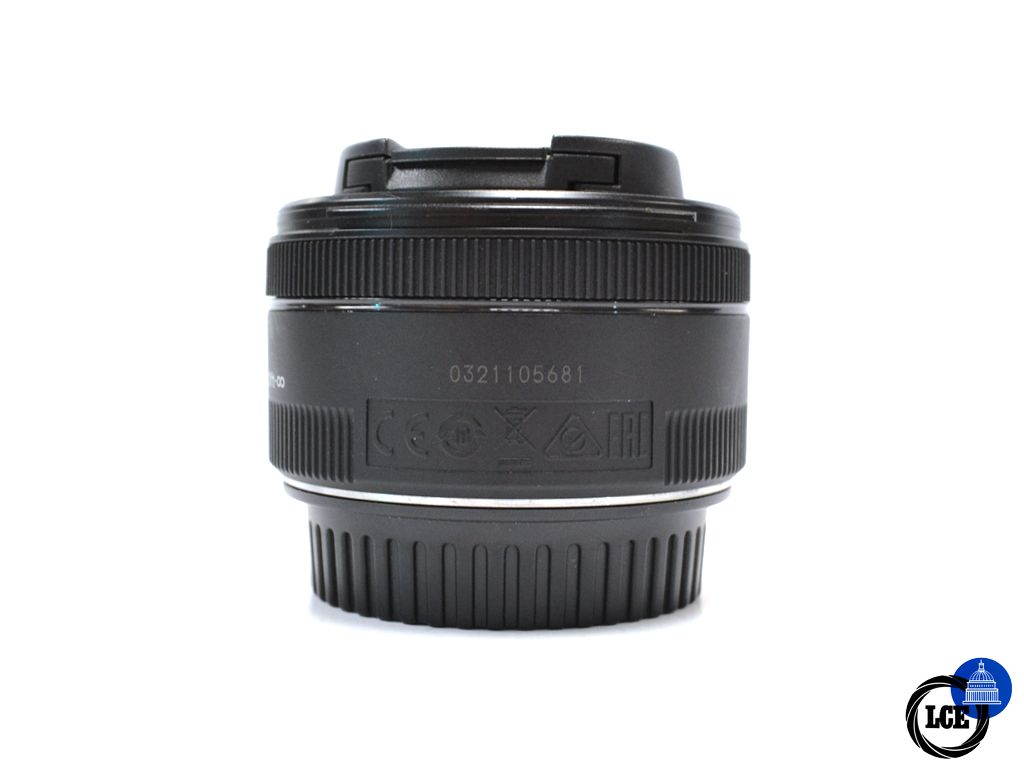 Canon EF 50mm F1.8 STM