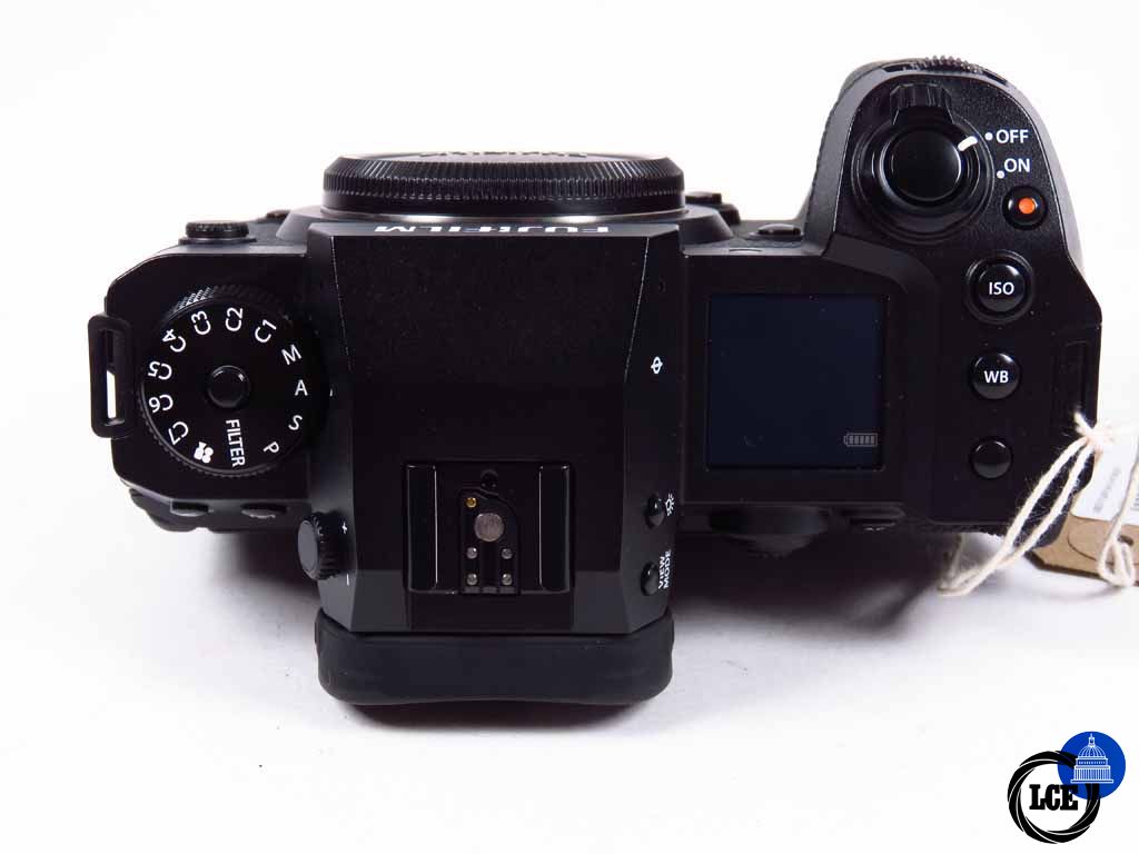 FujiFilm X-H2 