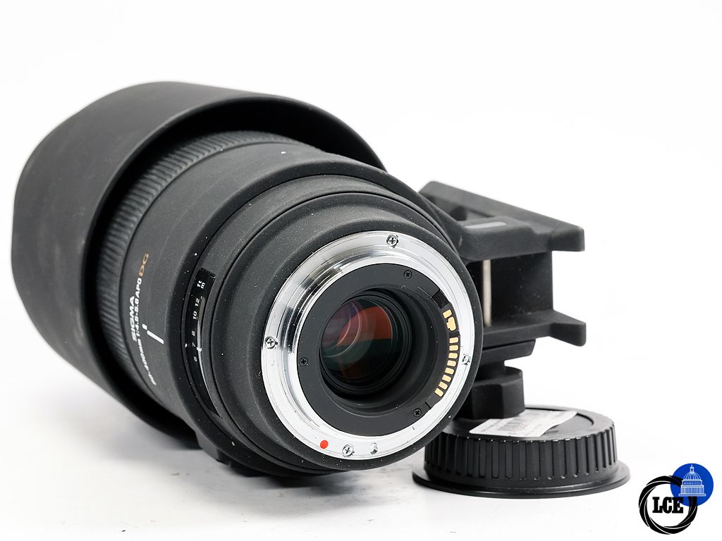 Sigma 80-400mm f/4.5-5.6 APO DG 