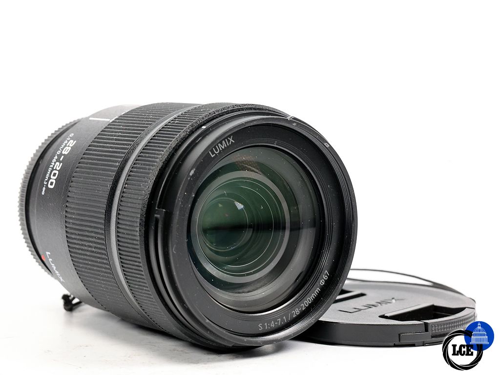 Panasonic S 28-200mm f/4-7.1 *BOXED*
