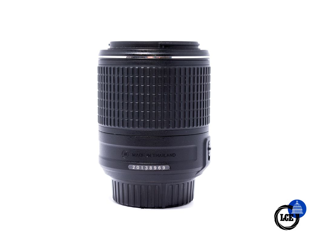 Nikon AF-S 55-200mm f4-5.6G II ED VR