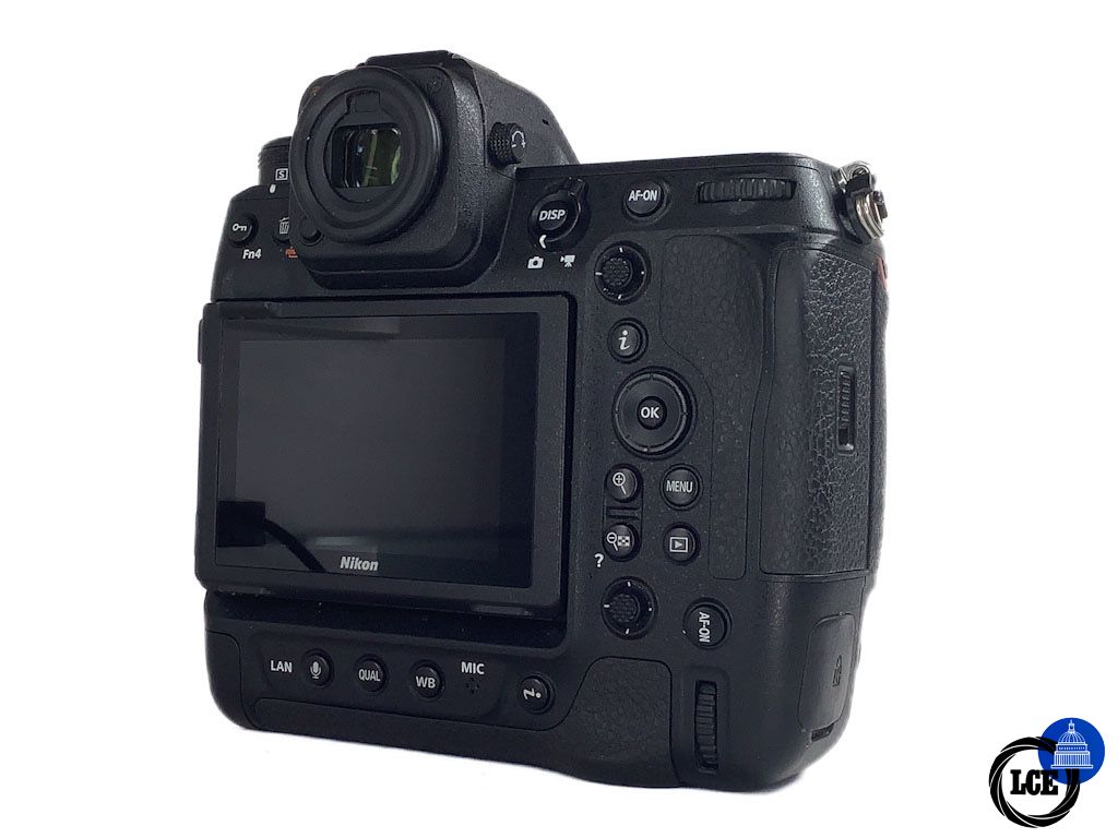 Nikon Z 9 Body