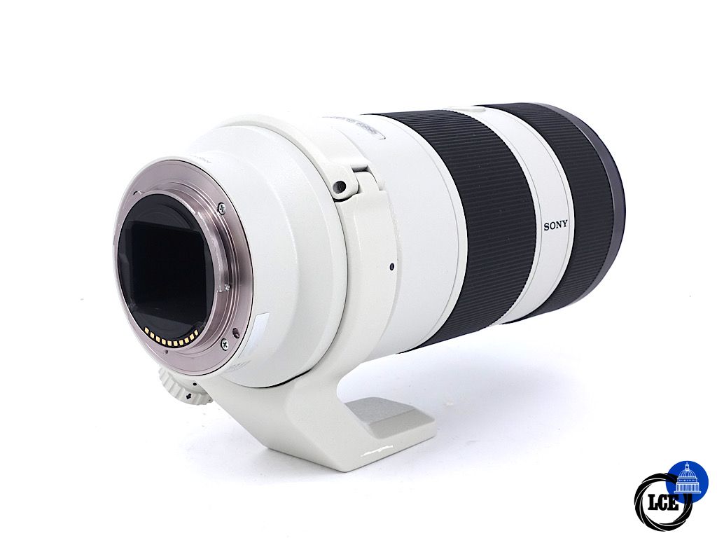 Sony FE 70-200mm F4 G OSS | 4*