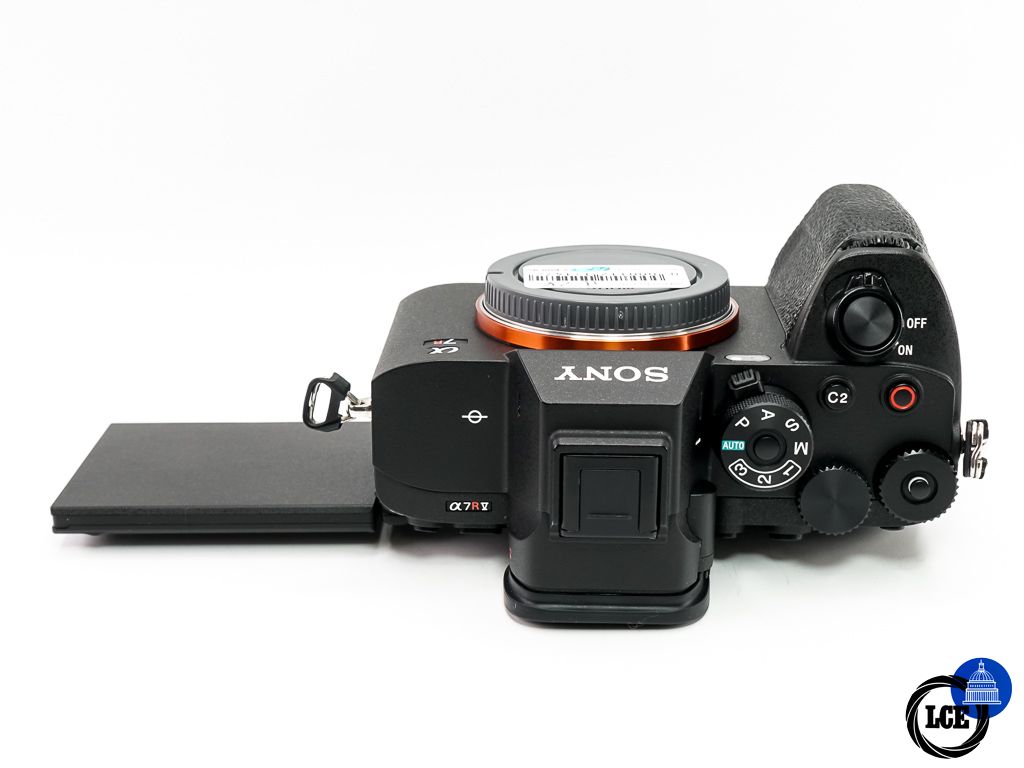 Sony A7R V Body * BOXED / SHUTTER COUNT 11.2K *