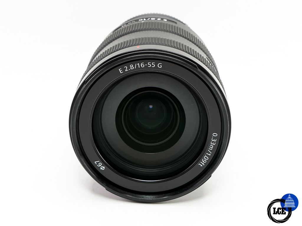 Sony E 16-55mm F2.8G * LIKE NEW * 