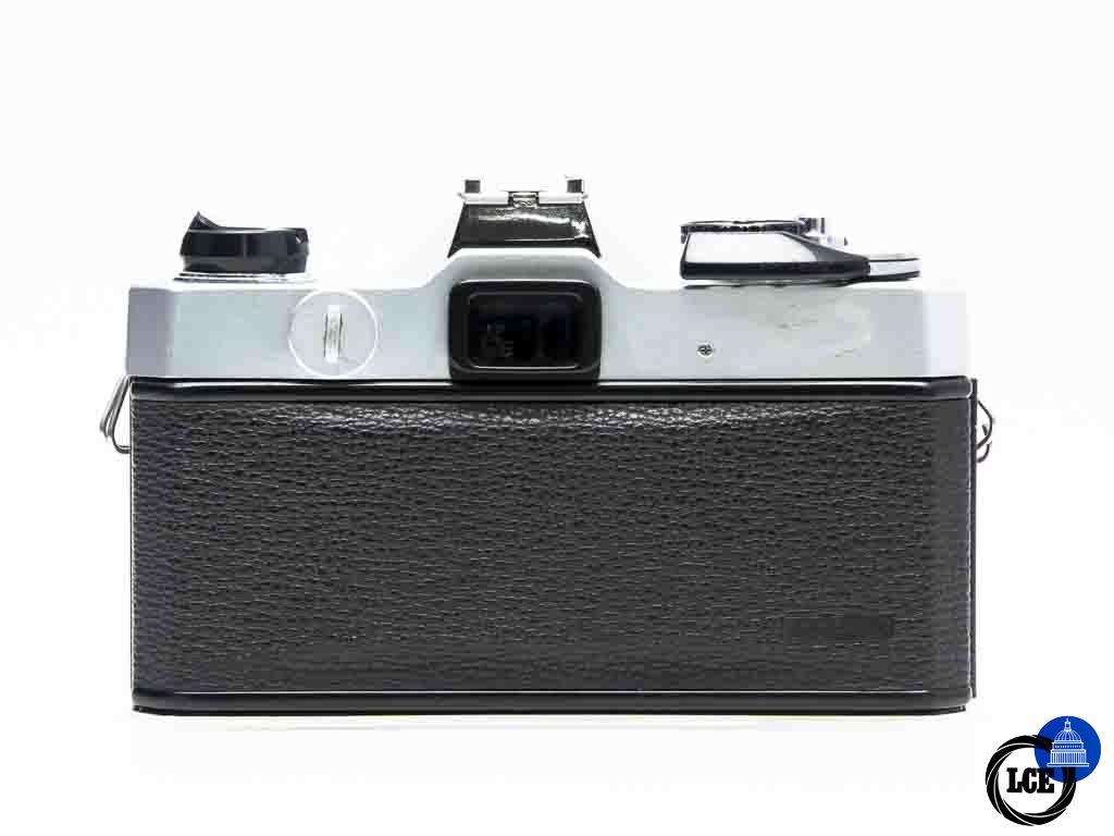 FujiFilm Fujica STX-1 + 50mm f/1.9 