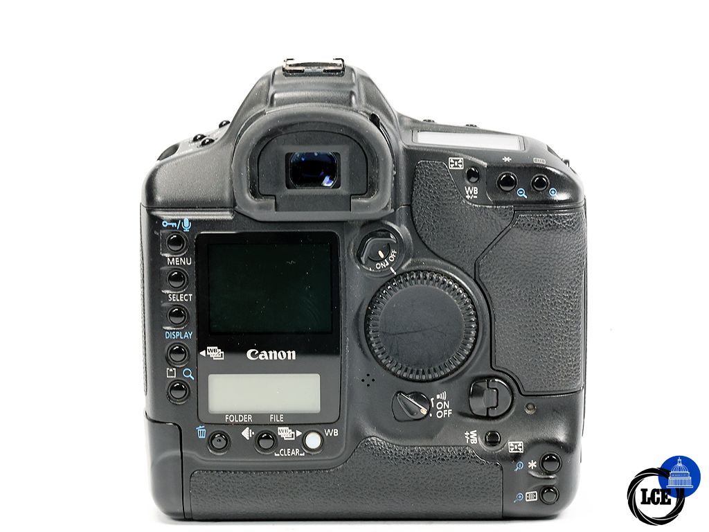 Canon EOS 1DS II BODY