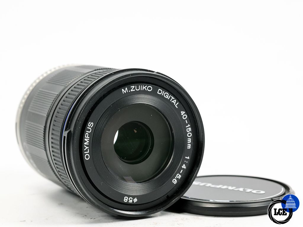 Olympus 40-150mm f/4-5.6 ED MSC