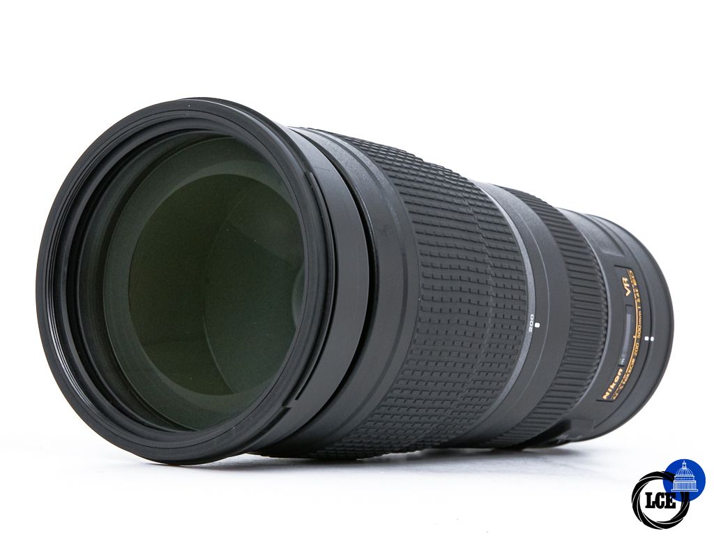 Nikon AF-S 200-500mm f5.6E ED VR