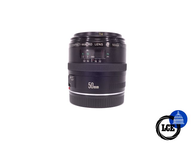 Canon EF 50mm F2.8 Macro