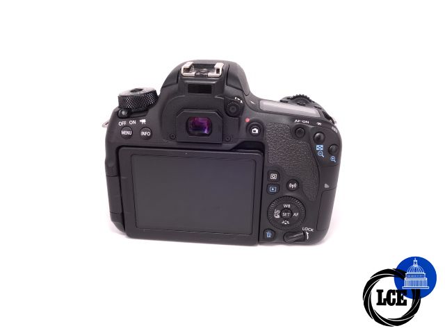 Canon EOS 77D Body