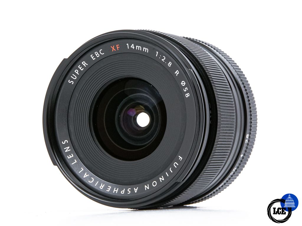 FujiFilm XF 14mm f2.8 R