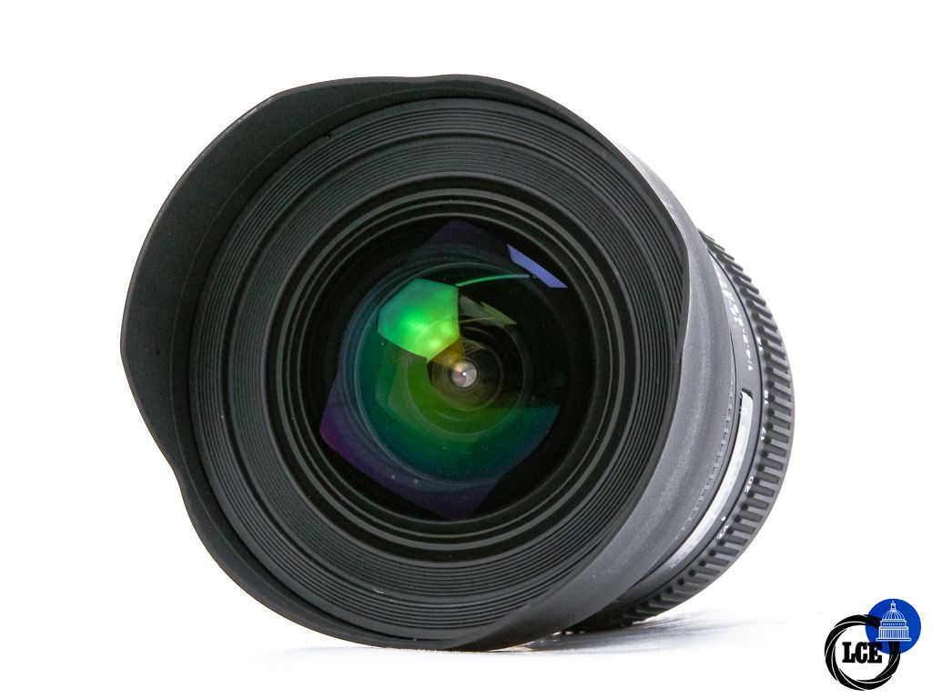 Sigma 12-24mm f4.5-5.6 II DG HSM Nikon F Mount