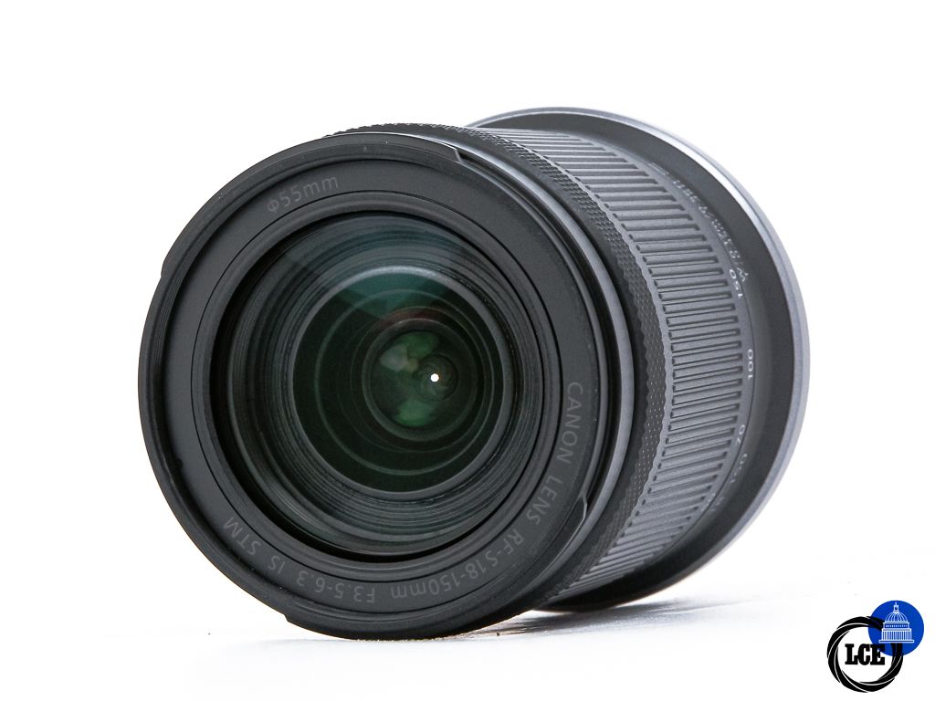 Canon RF-S 18-150mm f3.5-6.3 IS STM