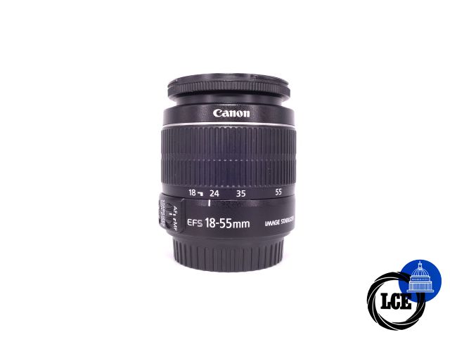 Canon EFS 18-55mm IS II